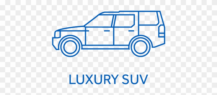 Picture For Category Luxury Suv - Picture For Category Luxury Suv #1673495