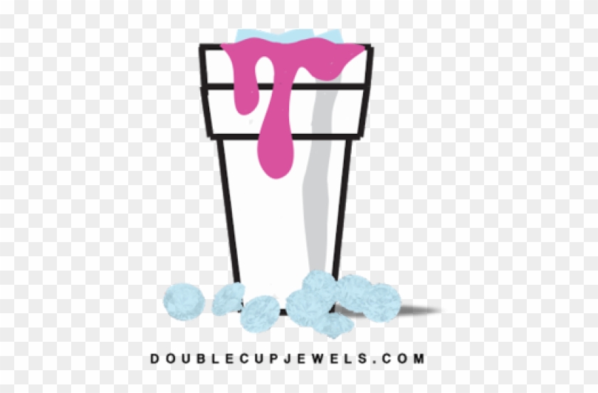 Double Cup Cliparts - Double Cup Clip Art #1673527