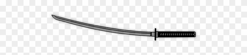 Katana Png - Katana Png #1673543