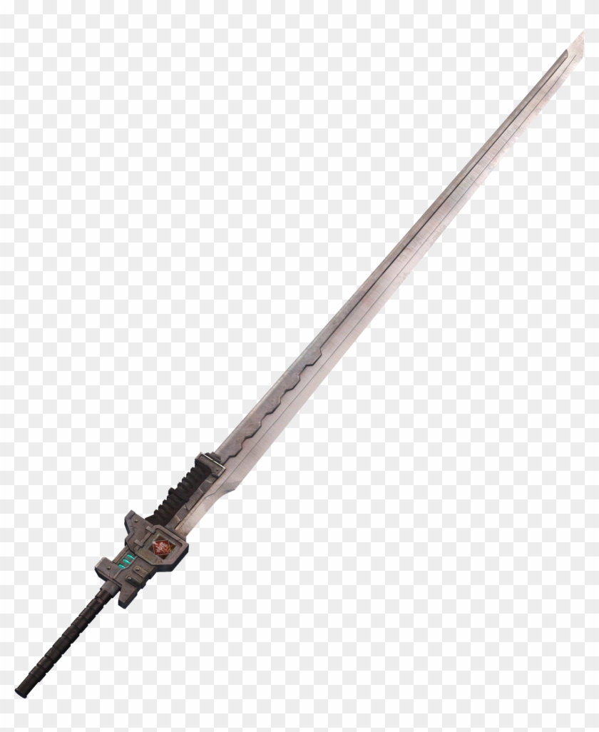 Drawn Katana Sephiroth - St Croix Legend X Casting Rods #1673560