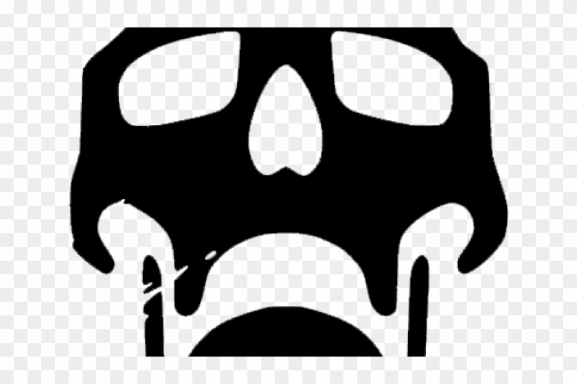Destiny Clipart Transparent - Destiny Skull #1673584