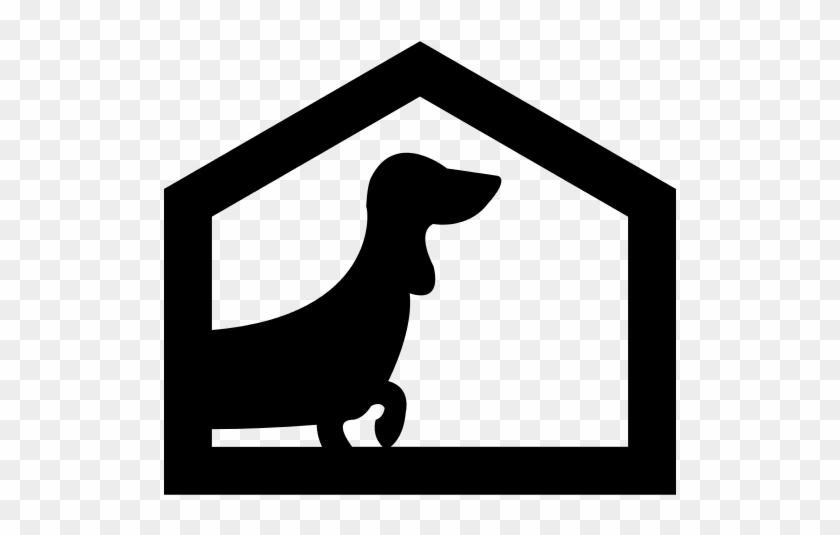 Hot - Pets House Vector Png #1673589