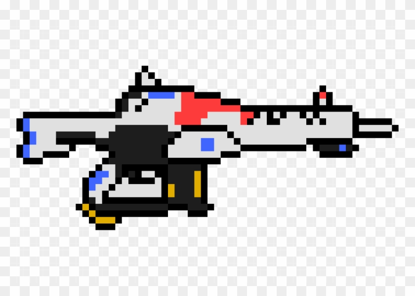 Png Transparent Stock Destiny Guns By Godofswords On - Destiny Guns Pixel Art #1673601