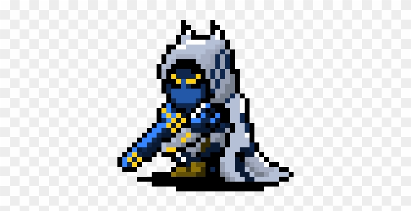 Destiny Hunter Png - Destiny Hunter Pixel Art #1673613