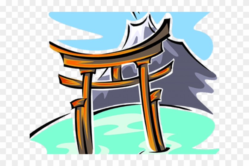 Pagoda Clipart Gateway - Pagoda Clipart Gateway #1673628