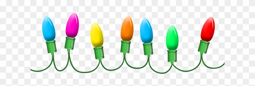 Decorative Lights, Light Decorations, Diwali, Bright - Diwali Lights Png Transparent Background #1673642