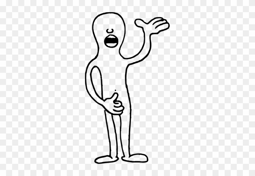 Cartoon Singer - Cartoon #1673651