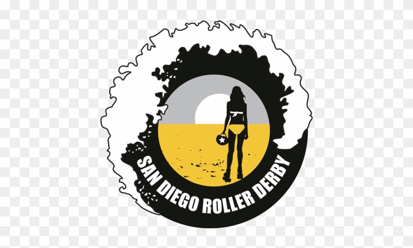 San Diego Roller Derby - Circle #1673664