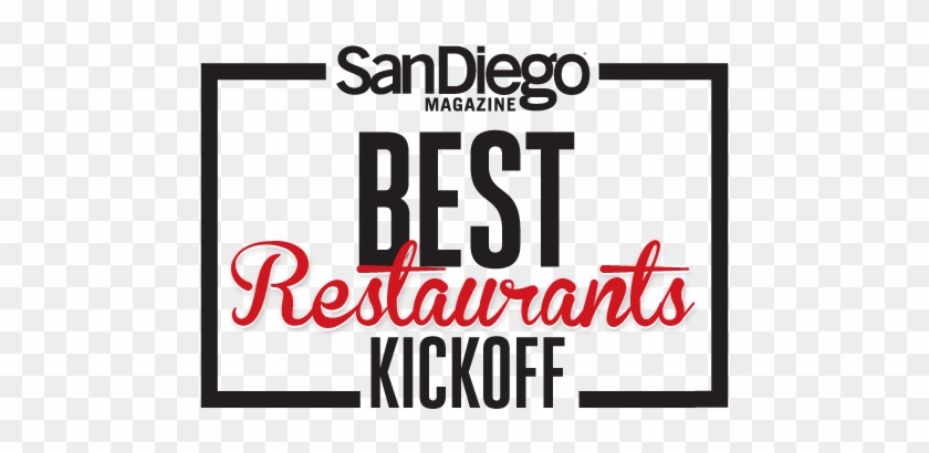Best Restaurants In San Diego Transparent Background - Lilia Hernandez San Diego #1673665