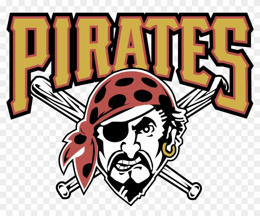 Pittsburgh Pirates - Piratas De Pittsburgh Logo #1673772