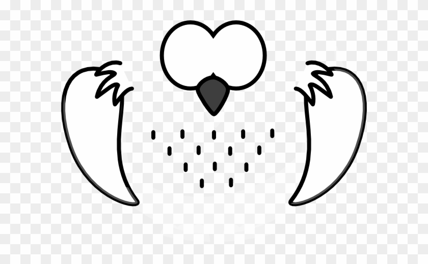 Cartoon Owl #1673781
