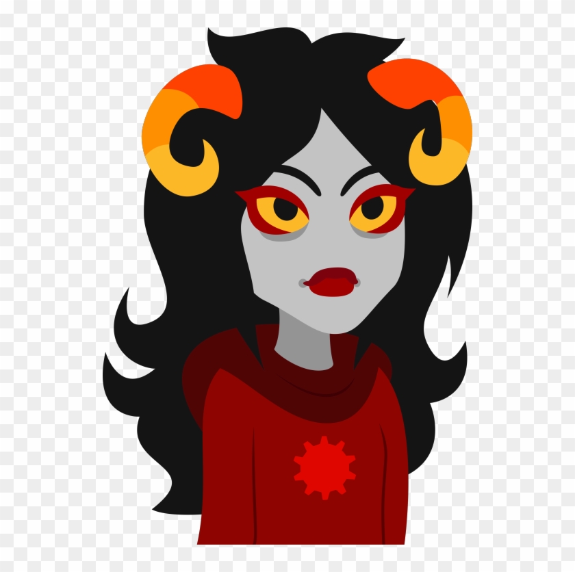 Clipart Royalty Free Download Aradia Sprite Edit Tumblr - Homestuck Aradia Transparent Talksprite #1673786