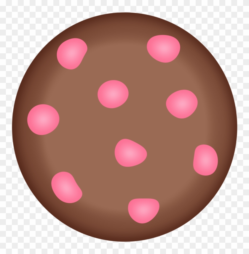 Cookie Clipart, Sweets, Album, Cookies, Cake, Pastries, - Circle #1673836
