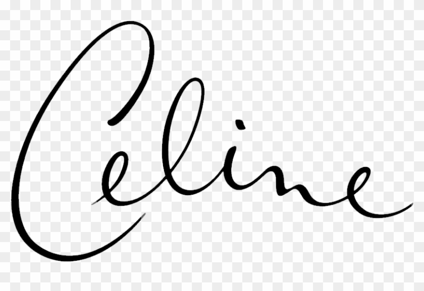 File Celine Logo Png Wikimedia Commons Rh Commons Wikimedia - Celine Dion #1673907