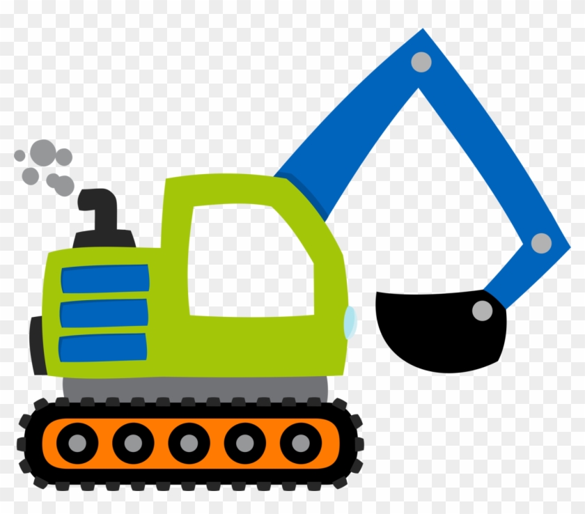 Clip Art, Construction, Trucks, Album, Building, Truck, - Clip Art, Construction, Trucks, Album, Building, Truck, #1673945