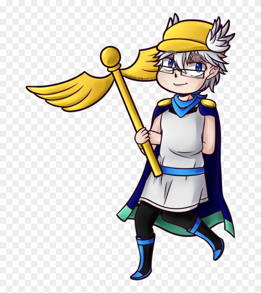 Art Hermes Sama By Jackross V On - Cartoon #1674009