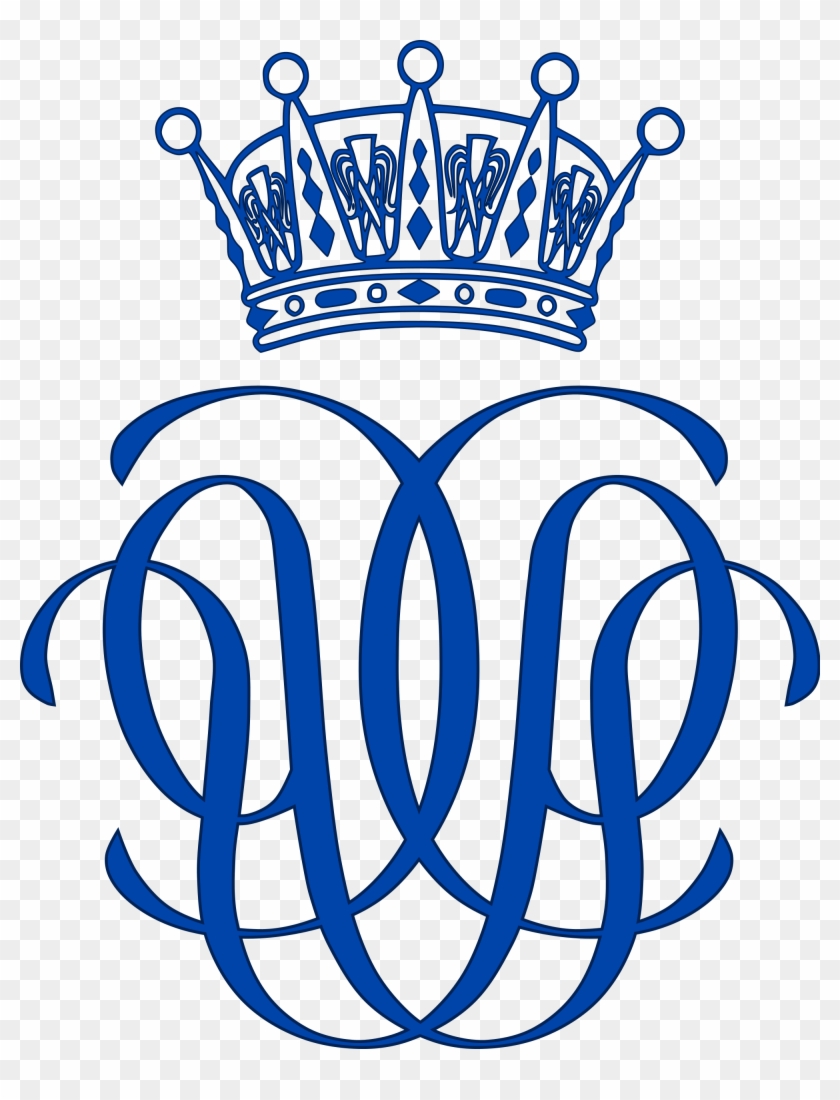 Open - Swedish Royal Monograms #1674101