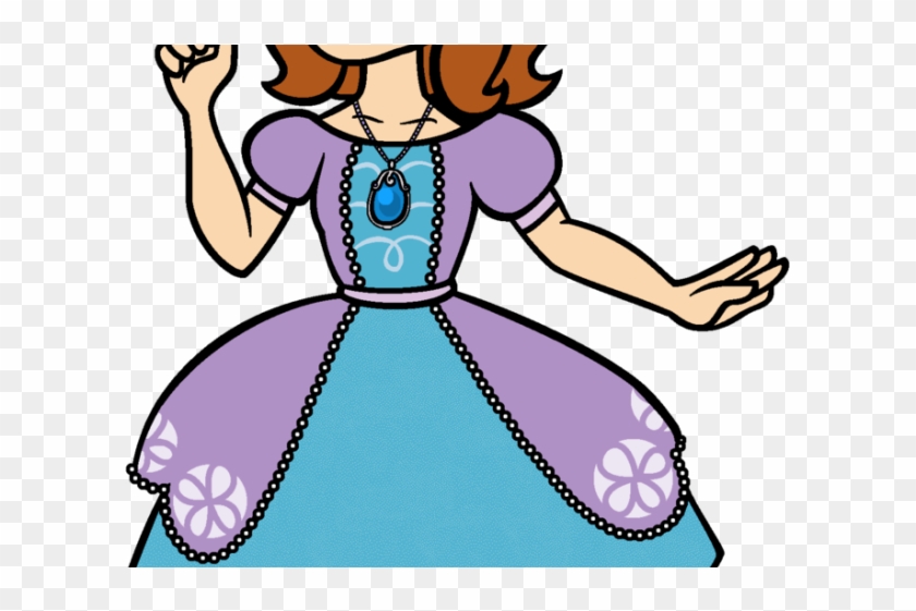 Sofia Clipart Sofia The 1st - Sofia Clipart Sofia The 1st #1674111