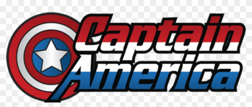 Free Png Download Captain America Comic Vintage Logo - Marvel Captain America Logo #1674117
