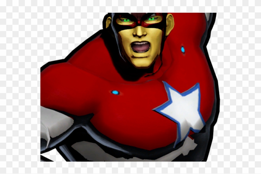 Captain America Clipart Giant - Cartoon #1674135