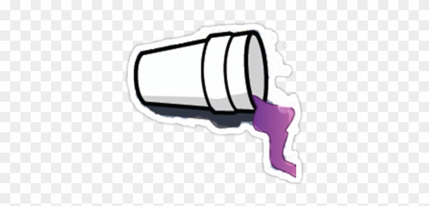 Lean Sizzurp Clip Art - Lean Sizzurp Clip Art #1674138