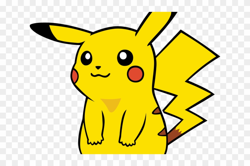 Pokemon Go Clipart Pikachu Clipart - ポケモン ピカチュウ の 絵 #1674154