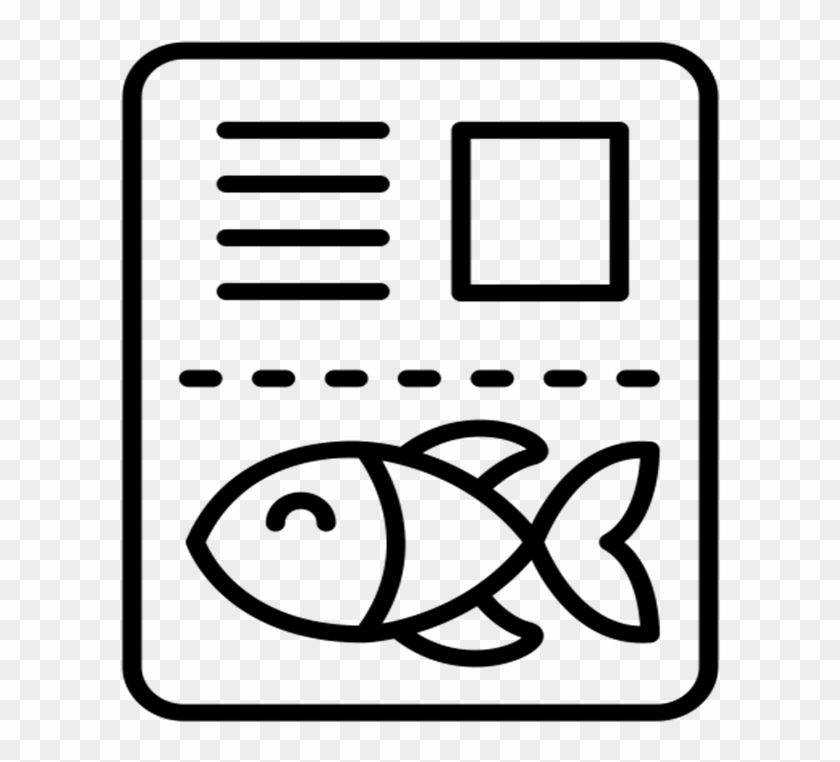 Regulations And Fees - Line Art #1674211