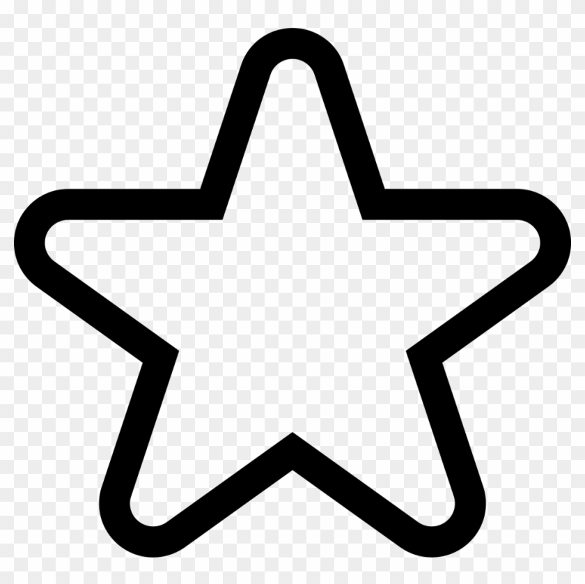 Char Vector Stereotype - Star Shape #1674298