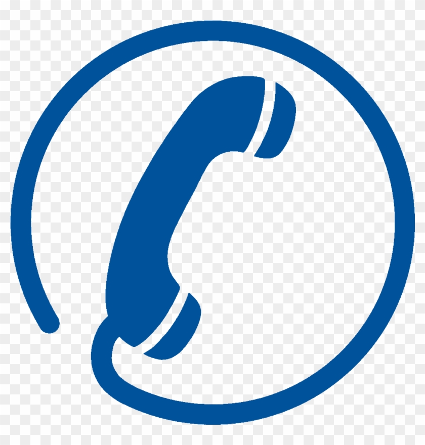 We Will Be Happy To Advise You - Phone Icon Red Png #1674300