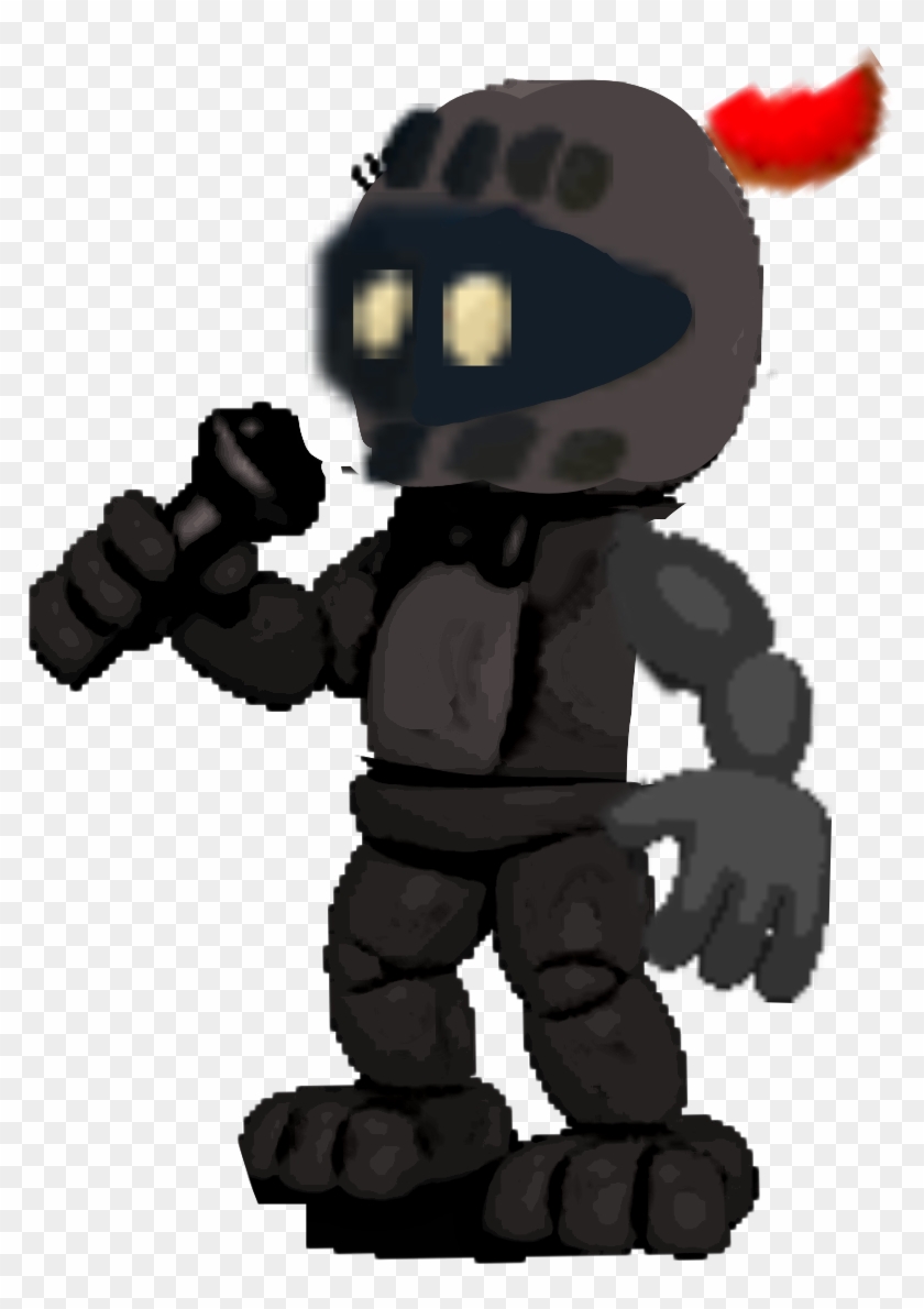 Fnafworld Sticker - Five Nights At Freddy's #1674334