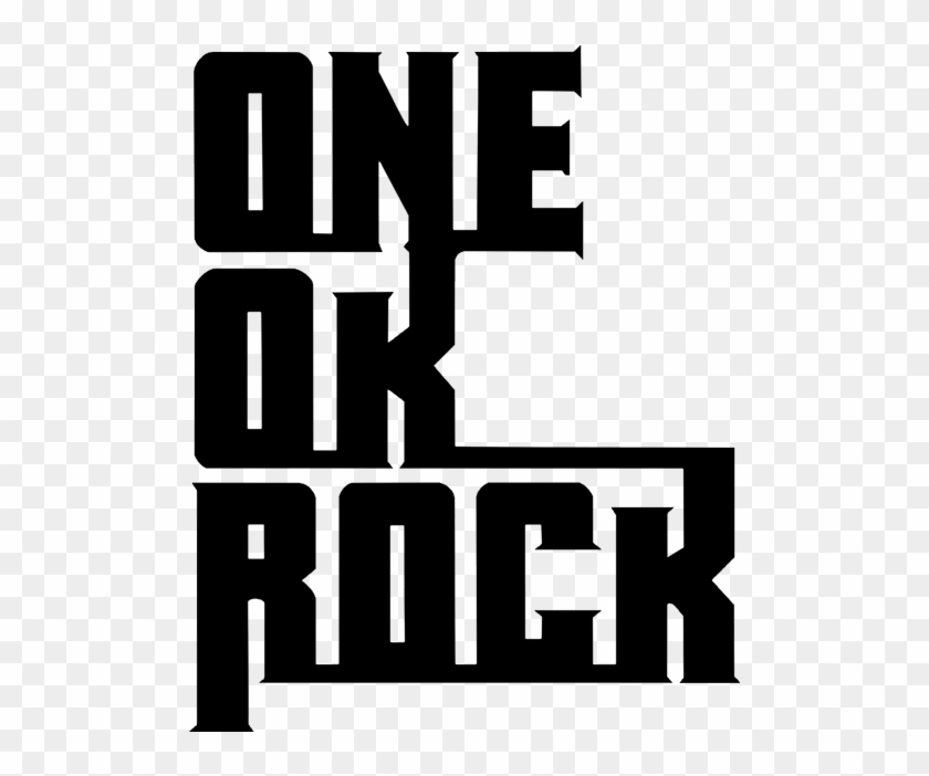 Logo One Ok Rock Png - One Ok Rock Logo Png #1674353
