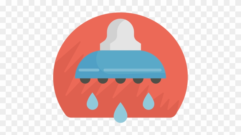 Showerhead Icon Transparent Png - Illustration #1674375