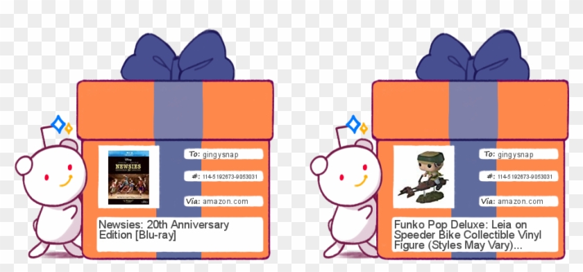 Gifted[gifted] Gingysnap For Winning 1st In My Selfie - Cartoon #1674412