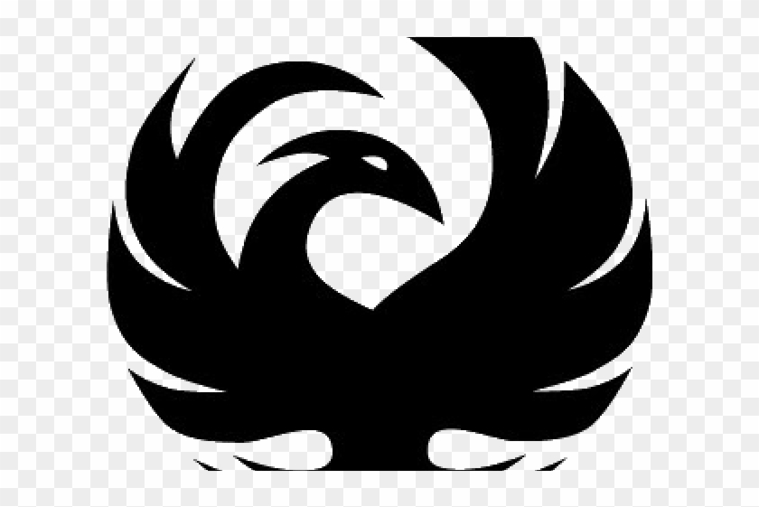 Phoenix Clipart Order - Rwby Sun Wukong Symbol #1674418