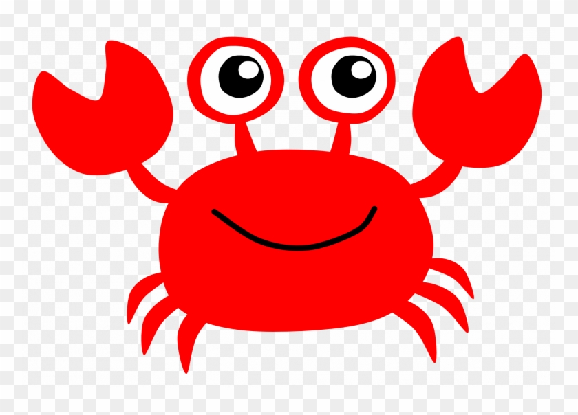 Crab Clipart #1674422