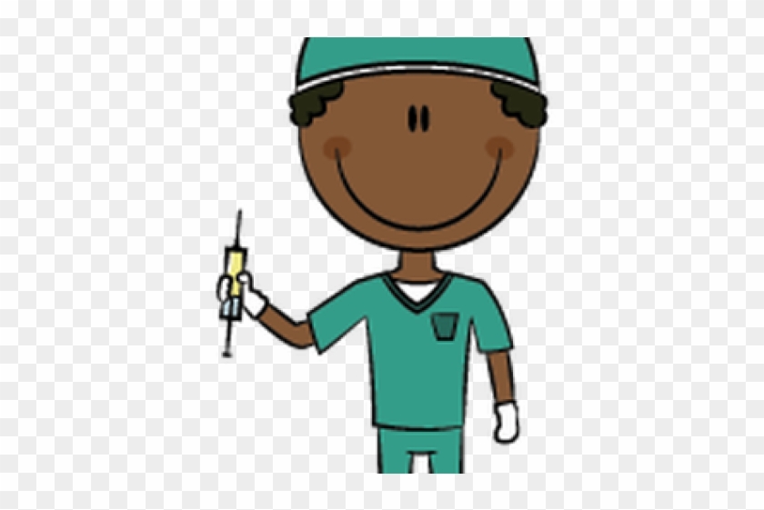 The Doctor Clipart African American - Clipart African American Doctors #1674433