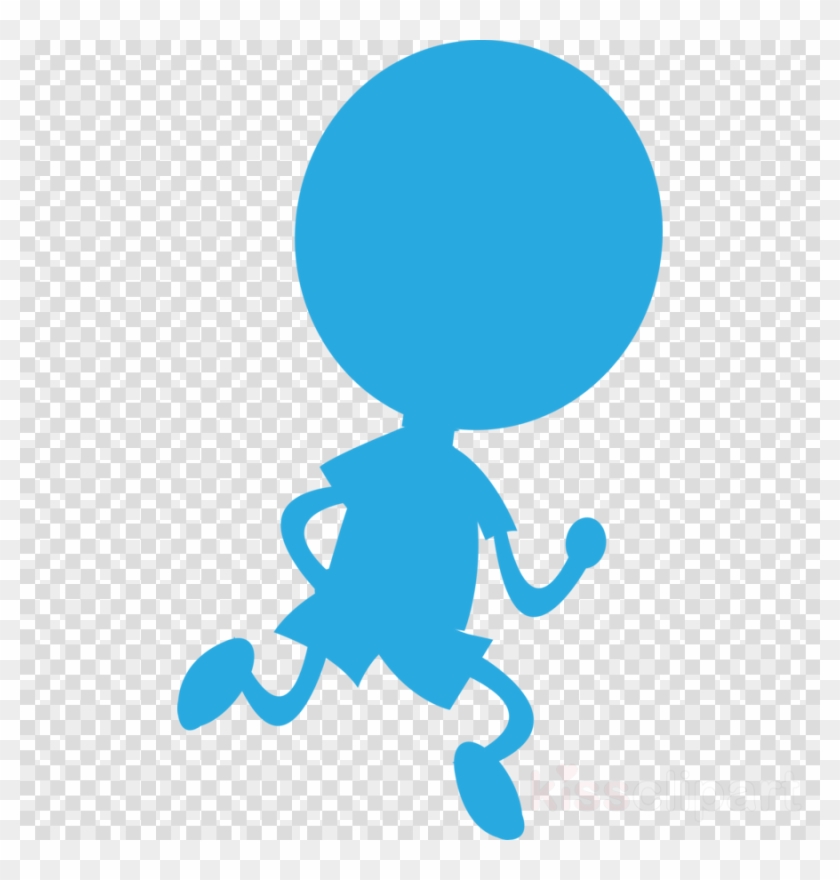 Running Clipart Running - Icon Computer Red Png #1674441