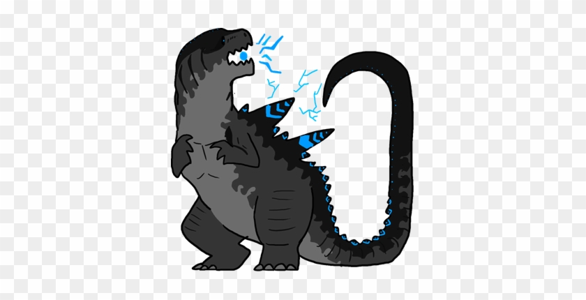 Godzilla Favourites Rexander134 On Deviantart Godzilla - Godzilla Icon Png #1674456