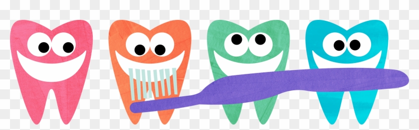 During Your Regular Dental Visits, Ask About Caring - Cartoon #1674474
