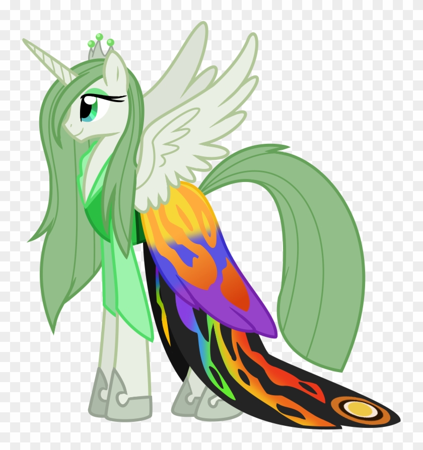 Originally - My Little Pony Alicorn Oc Fanfiction #1674510