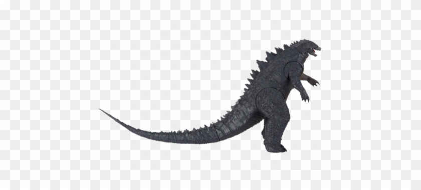 Godzilla Clipart Transparent - Godzilla 2014 Toy #1674513