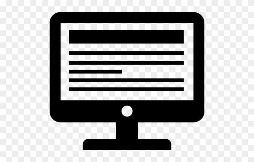 Computer, Copy, Cut Icon - Computer, Copy, Cut Icon #1674596