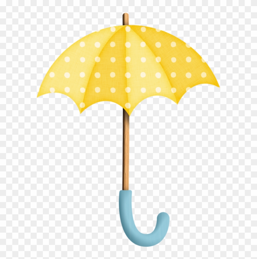 Clip Art, Rain, Illustrations, Pictures - Umbrella #1674599