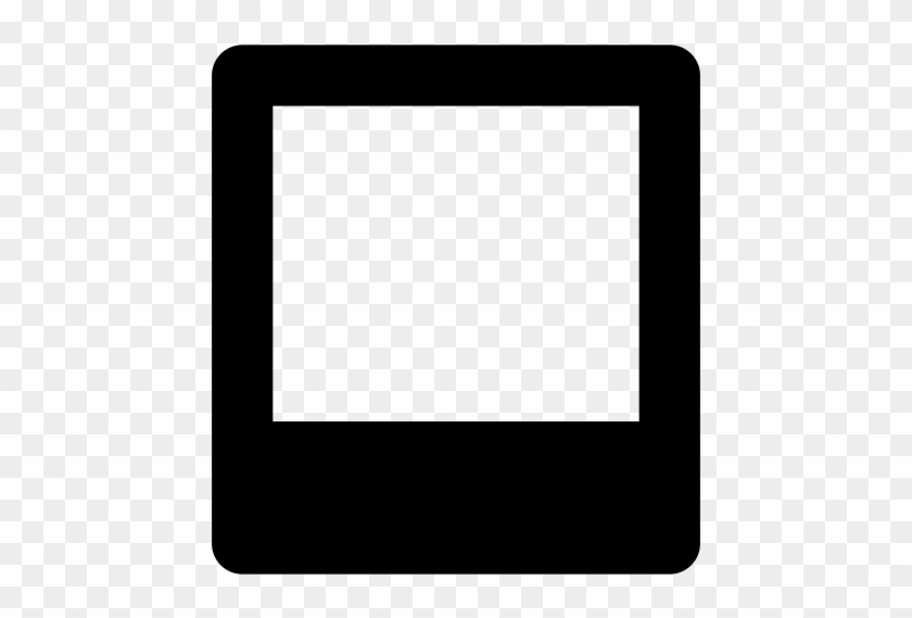 Polaroid Icon - Display Device #1674637