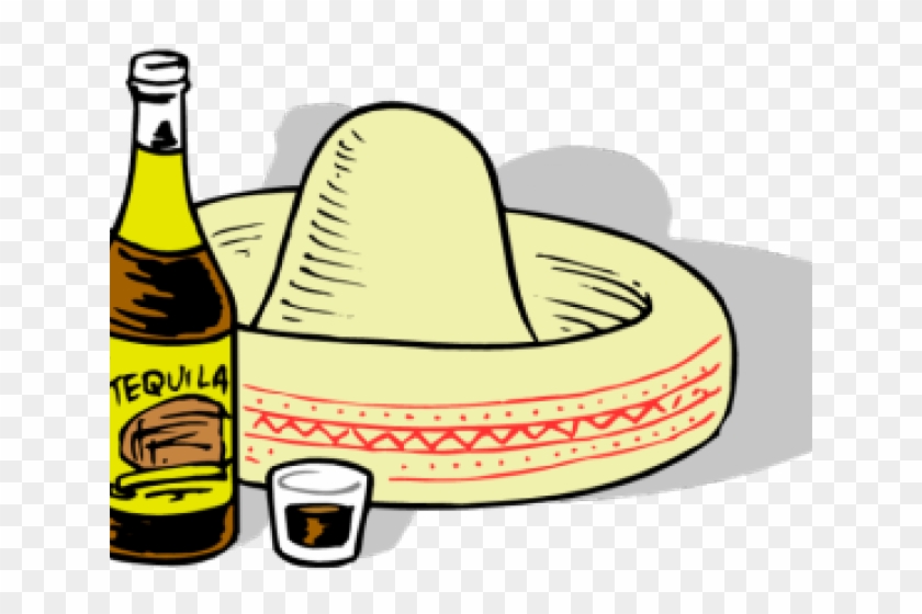 Tequila Clipart Mexican Tequila - Tequila Clipart Mexican Tequila #1674642
