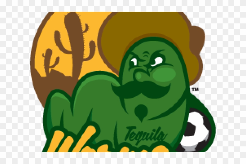 Tequila Clipart Tequila Worm - Cartoon #1674647