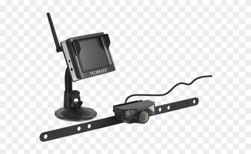 Technaxx Wireless Car Rearview Camera System - Αισθητηρεσ Παρκαρισματοσ Ασυρματοι #1674662