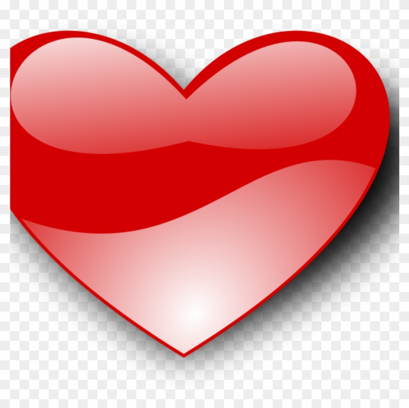 Heart Clipart Balloon Clipart Hatenylo - Heart #1674664