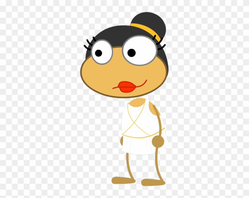 Greek Lady - Boy Poptropica Character #1674670