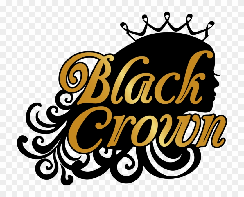 Black Crown Natural Hair Care - Calligraphy #1674676